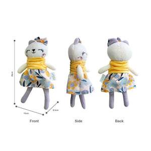 Simple Dimple Garden Wonderland Activity Toy- Cat