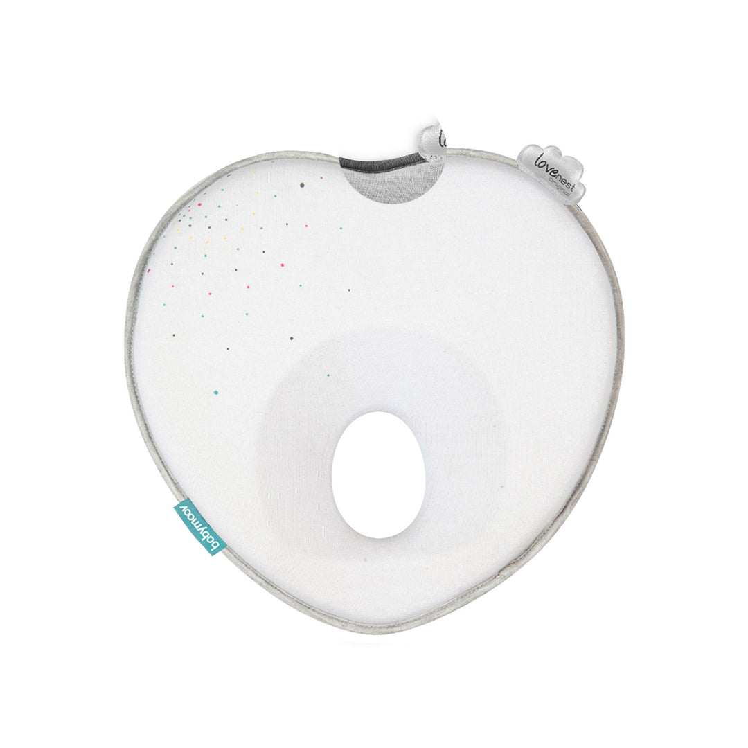 Babymoov Lovenest Anatomical Head Cushion- White