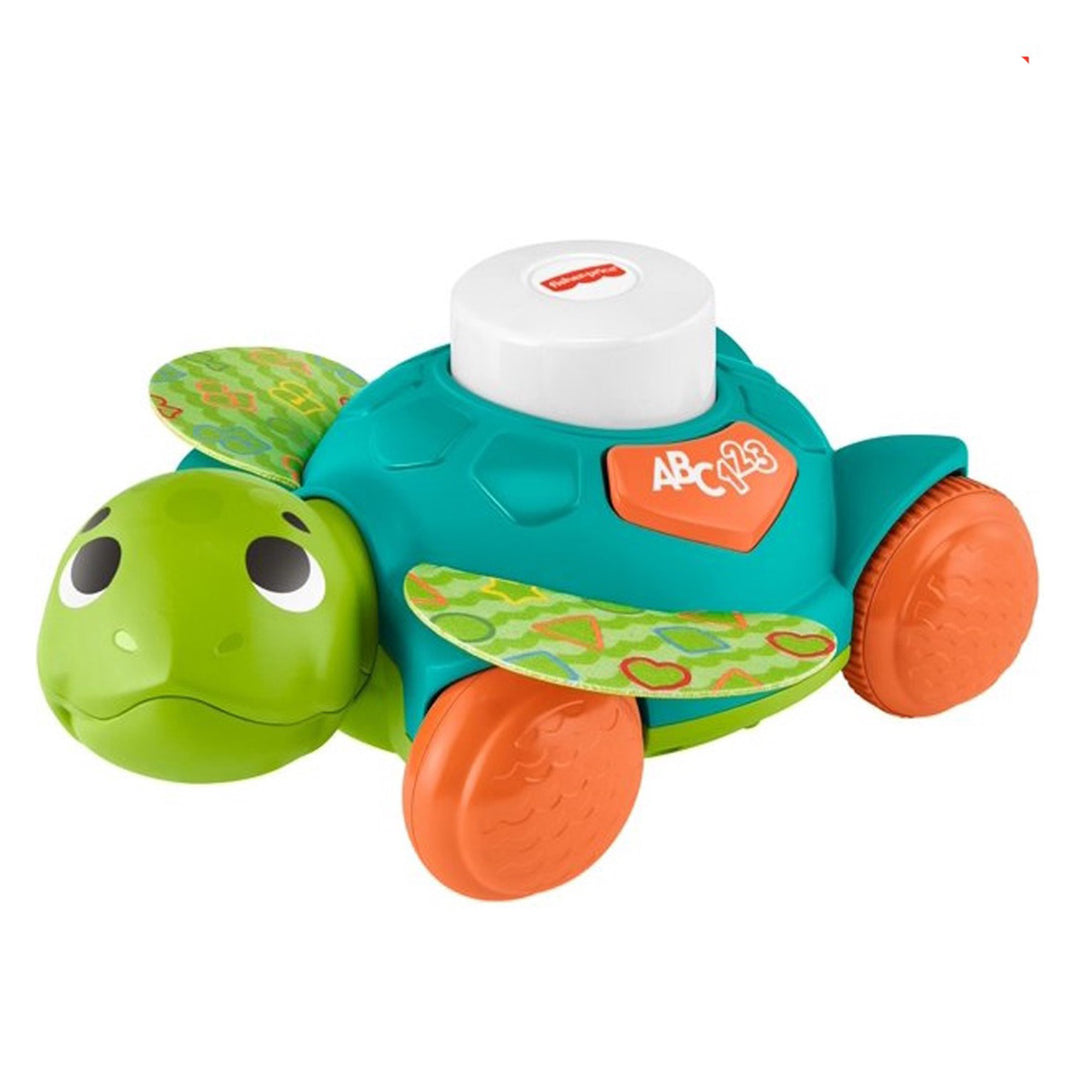 Fisher-Price Linkimals Sit-to-Crawl Sea Turtle