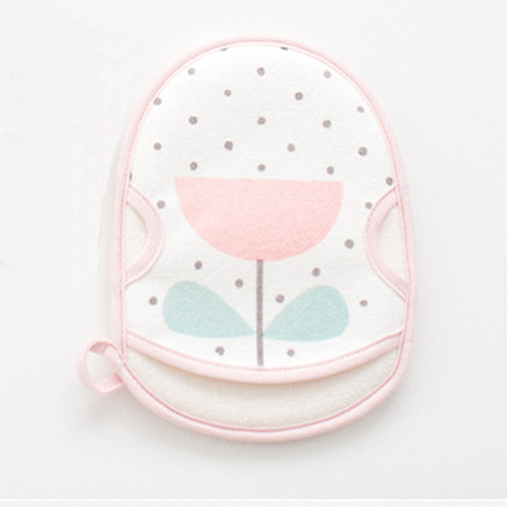 Dalpong Hand Bath Hand Towel- Flower