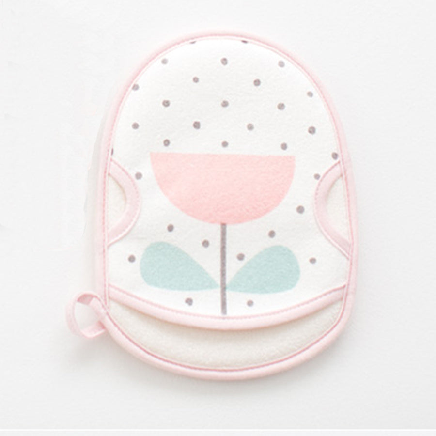 Dalpong Hand Bath Hand Towel- Flower
