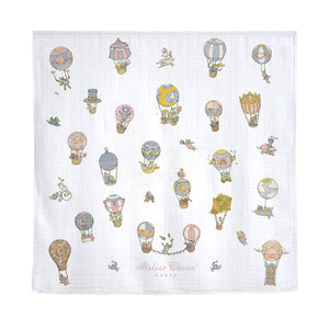 Atelier Choux CARRÉ- Pastel Circus
