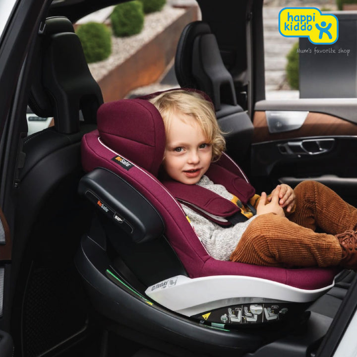 BeSafe iZi Modular i-Size Group 1 (6 months - 4 years)