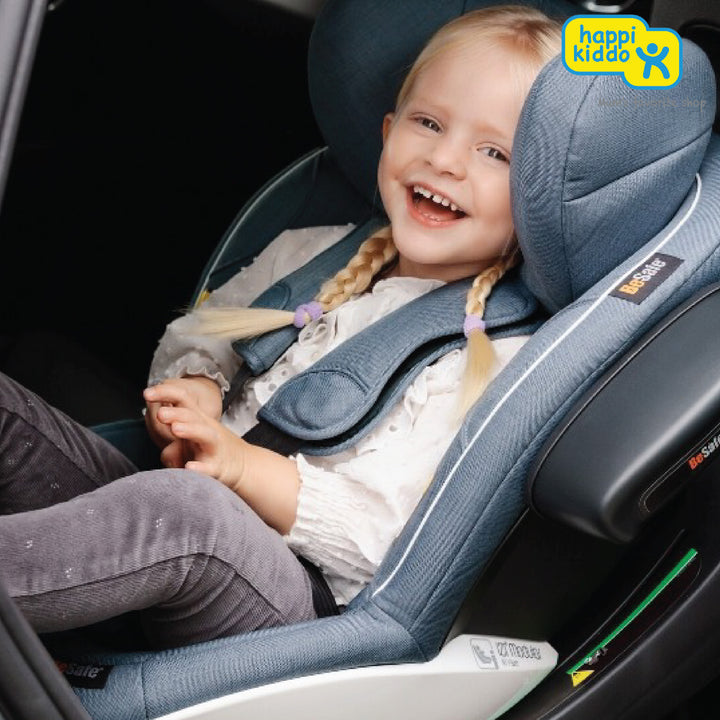 BeSafe iZi Modular i-Size Group 1 (6 months - 4 years)