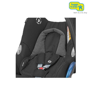 Maxi Cosi Cabriofix Essential Black - Happikiddo.com