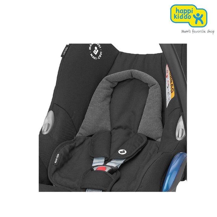 Maxi Cosi Cabriofix Essential Black - Happikiddo.com
