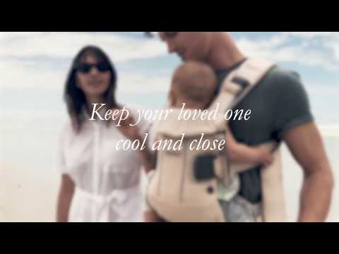 BabyBjörn Baby Carrier One Air 3D Mesh (Black)