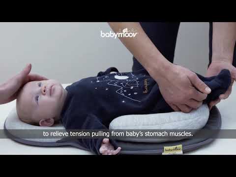 Babymoov Cosydream (+) Baby Support Lounger- Smokey