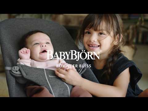 BabyBjörn Bouncer Bliss 3D Jersey
