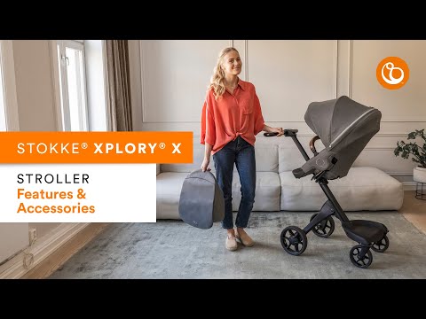 Stokke Xplory X (Rich Black)