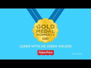 Fisher-Price Learn With Me Zebra Walker (DKH80)