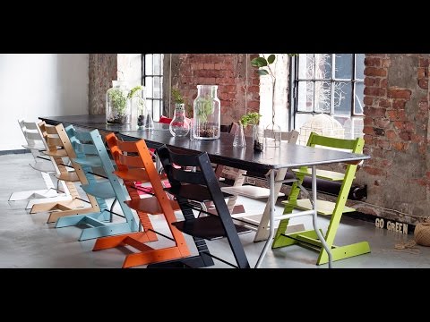 Stokke Tripp Trapp Chair (Oak Series)