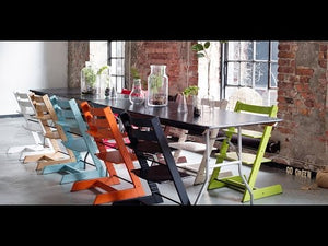 Stokke Tripp Trapp Chair (Oak Series)