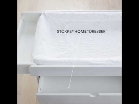 Stokke Home Changer- White