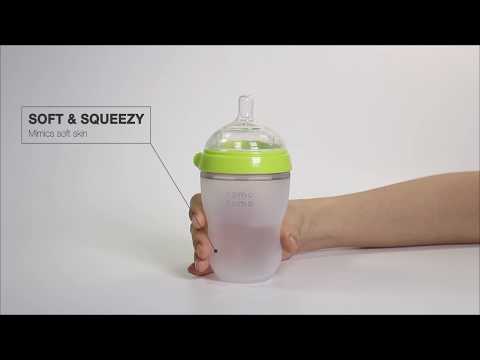 Comotomo Baby Bottle 250ml