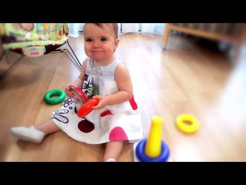 Fisher-Price Infant Eco Rock-A-Stack (GYW19)
