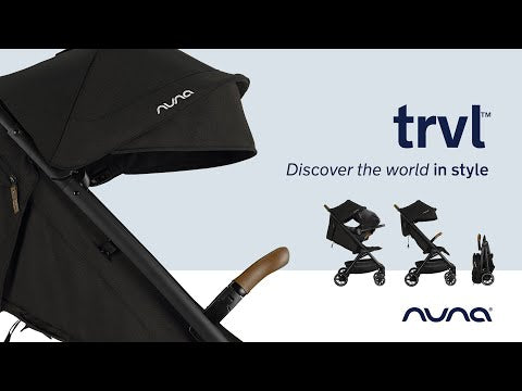 Nuna Trvl 2023/2024 Edition (Hazelwood)