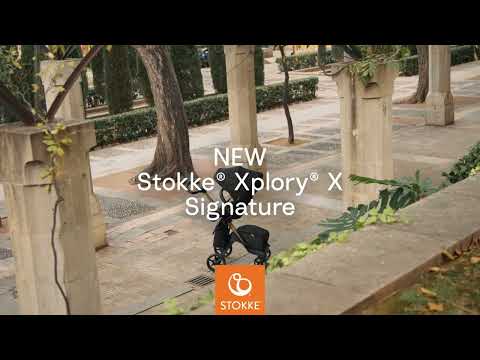 Stokke Xplory X (Signature Black)
