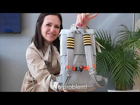 Stokke Jetkids Crew Backpack V3