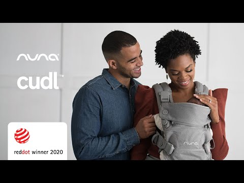 Nuna Cudl v2 (Slate)
