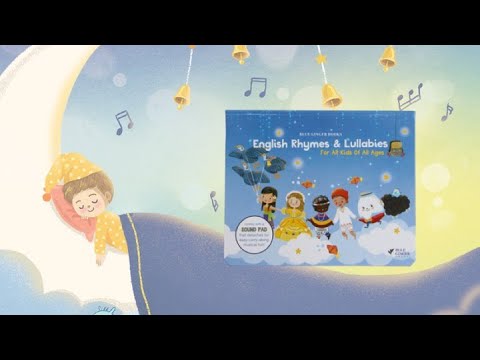 Baba Baa Rhymes & Lullabies- For All Kids Of All Ages