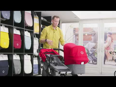 Bugaboo Donkey 3 FOC Bugaboo Tray