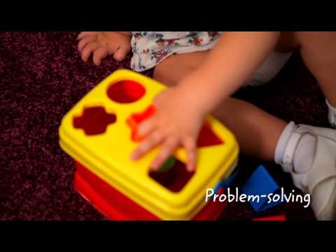 Fisher-Price Baby's First Blocks