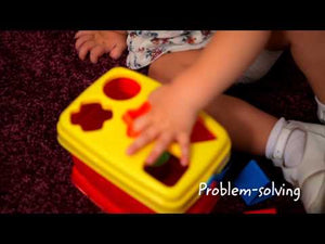 Fisher-Price Baby's First Blocks