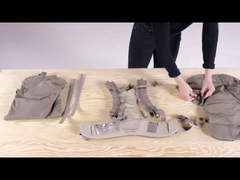 Stokke MyCarrier Back Carrier