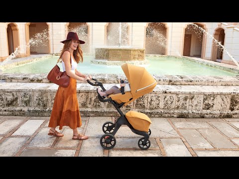 Stokke Xplory X (Rich Black)