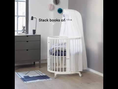 Stokke Sleepi Mini V2 - White