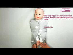 Lunavie Antibacterial Swaddle Pouch