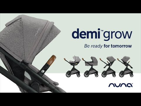 Nuna Demi Grow Sibling Seat