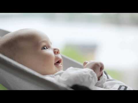 BabyBjörn Bouncer Bliss 3D Jersey