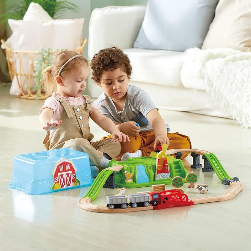 Hape Countryside Bucket