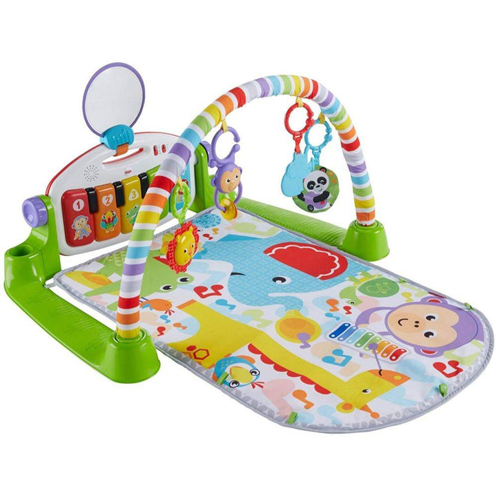 Fisher-Price Deluxe Kick & Play Piano Activity Gym (FGG45)