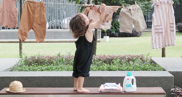 Offspring Baby Laundry Wash 1L