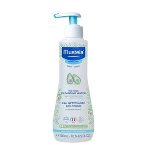 Mustela No Rinse Cleansing Water 300ml