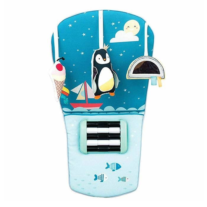 Taf Toys North Pole Feet Fun Car Toy
