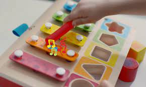 Hape Shape Sorter Xylophone