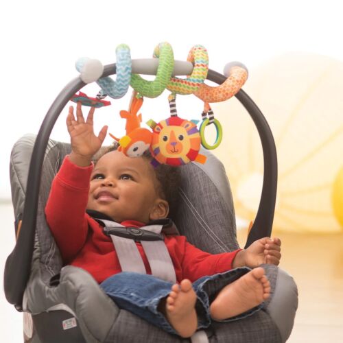 Infantino Spiral Activity Toy (F005364)