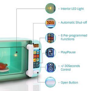 Infunbebe 1st Microwave Oven