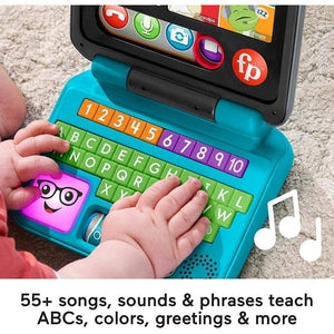 Fisher-Price Laugh & Learn Let's Connect Laptop