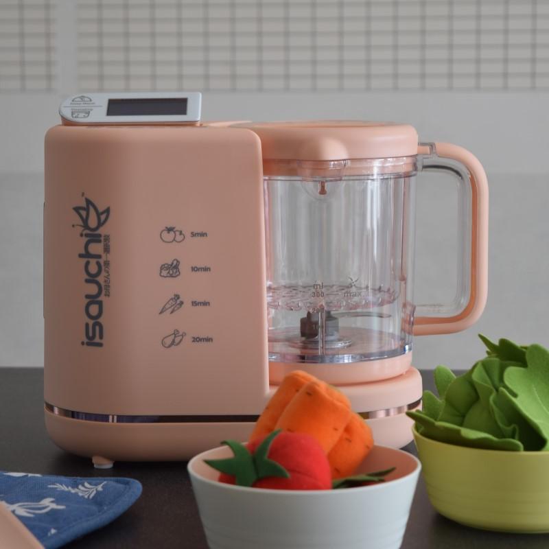 Isauchi iSmart Baby Food Processor