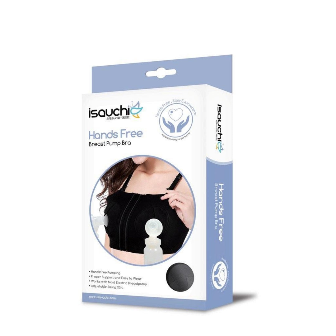 Isauchi Hands Free Bra
