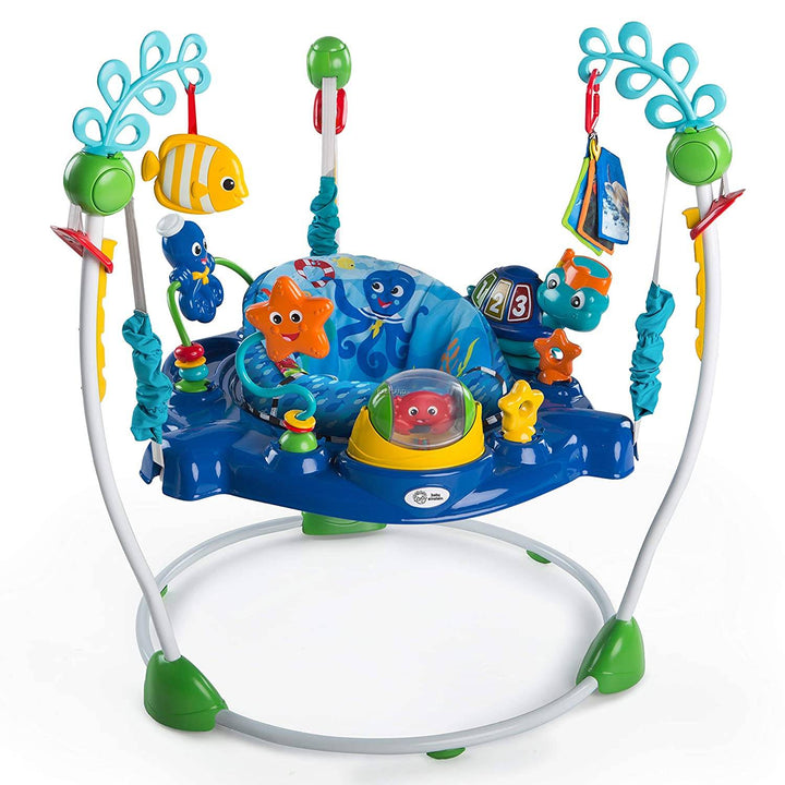 Baby Einstein Neptune's Ocean Discovery Jumper