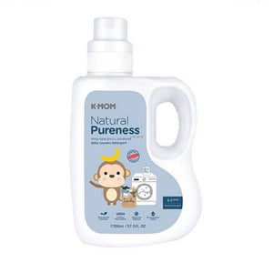 K-MOM Natural Pureness Baby Laundry Detergent 1700ml