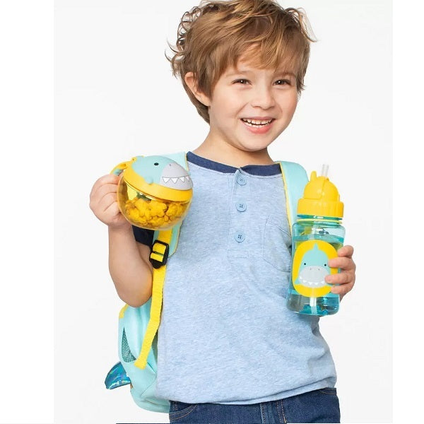 Skip Hop Zoo Snack Cup- Shark