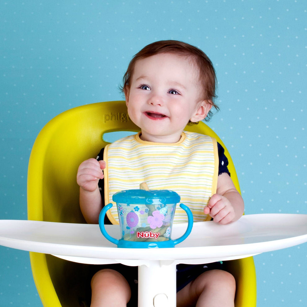 Nuby Pinpoint Snack Keeper