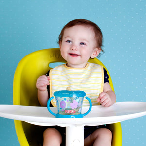 Nuby Pinpoint Snack Keeper